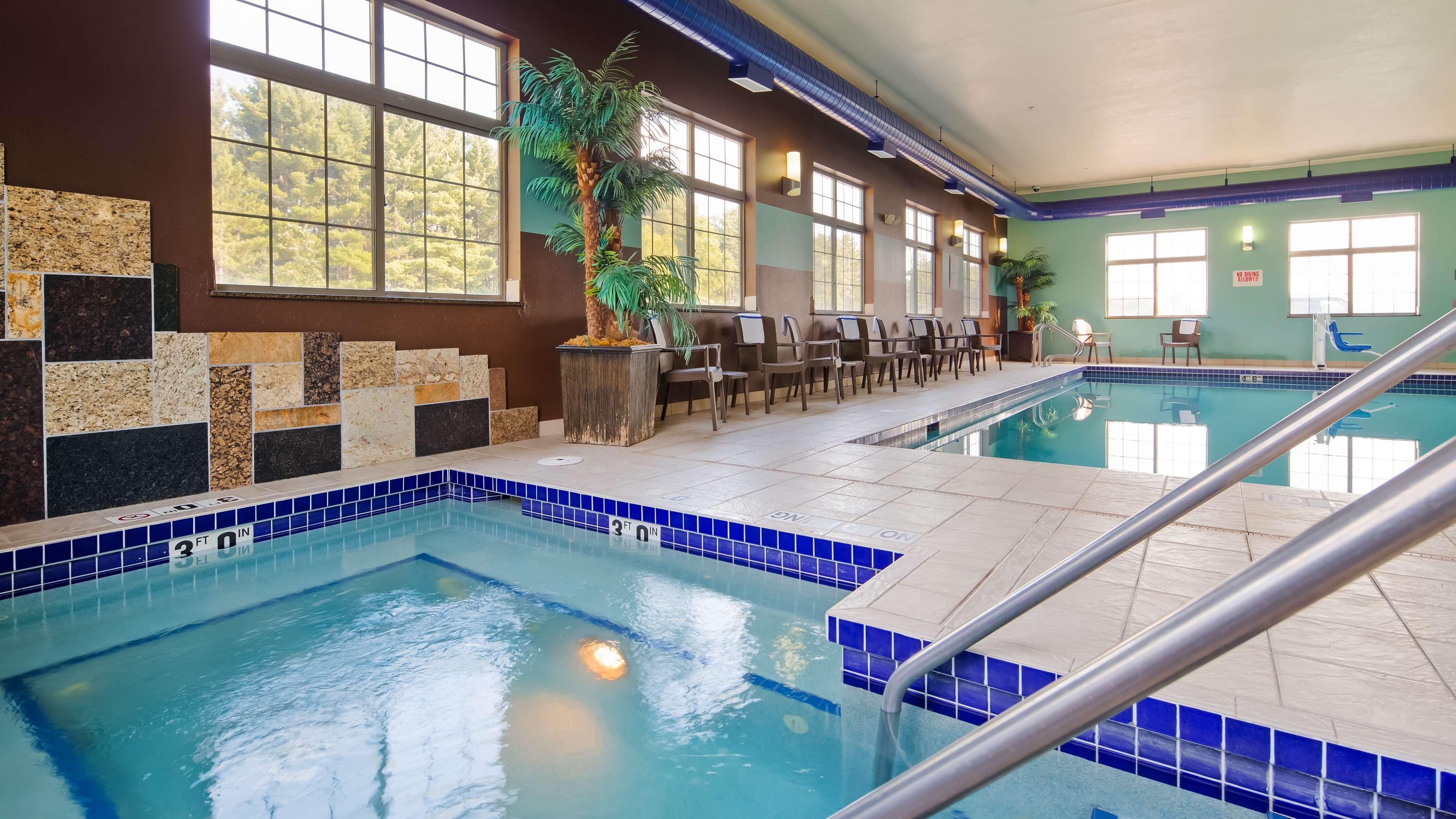 Hotel Western Plover-stevens Point Hotel&conference Center 3*