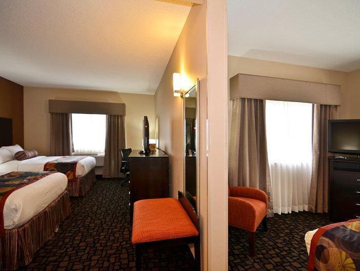 Hotel Western Plover-stevens Point Hotel&conference Center 3*